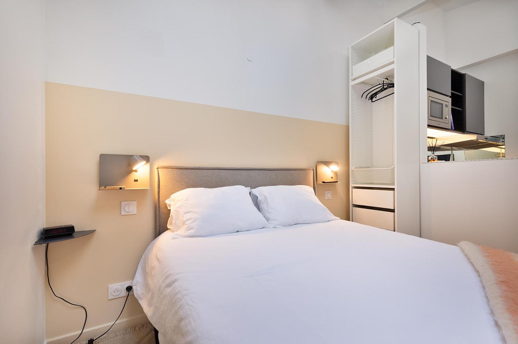 Apartment Havre De Paix Gare De Lyon, Aligre Et Saint-antoine Paris